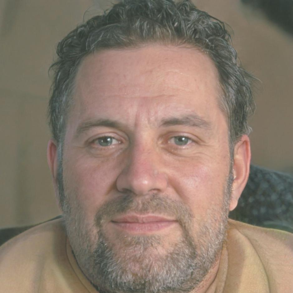 Professional headshot of budget literacy instructor