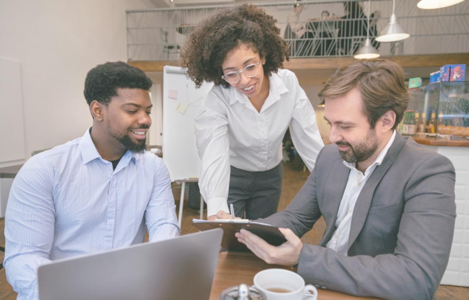 Interactive budget planning workshop with practical exercises